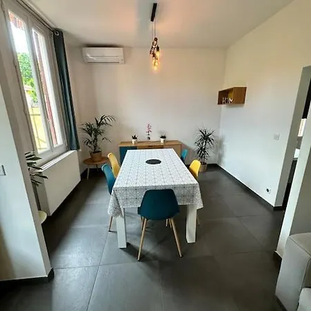 Maison A 戛纳