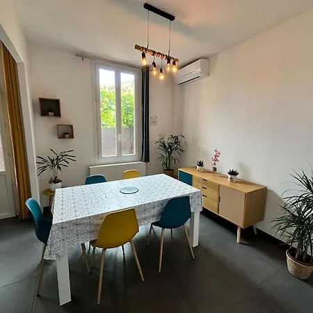 Semesterbostad Maison A