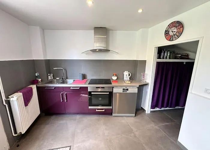 Maison A Semesterbostad Cannes