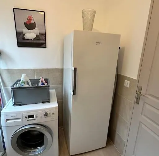 Maison A Semesterbostad Cannes