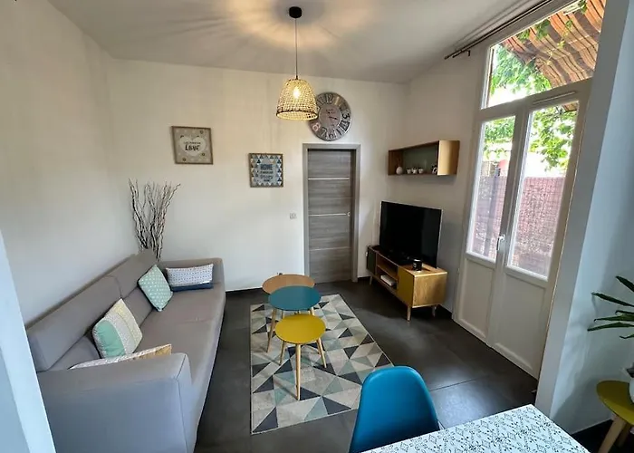 Maison A Semesterbostad *