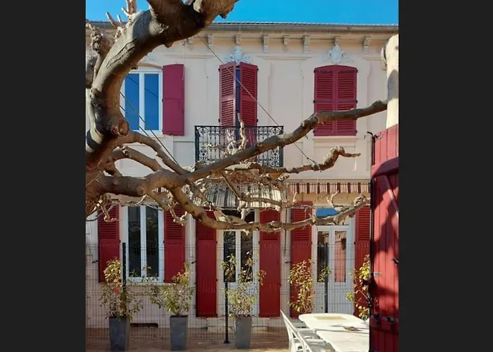 Maison A Semesterbostad Cannes