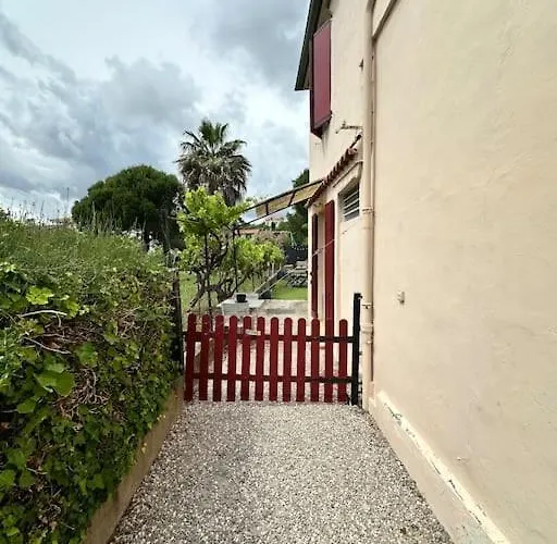 Semesterbostad Maison A Cannes