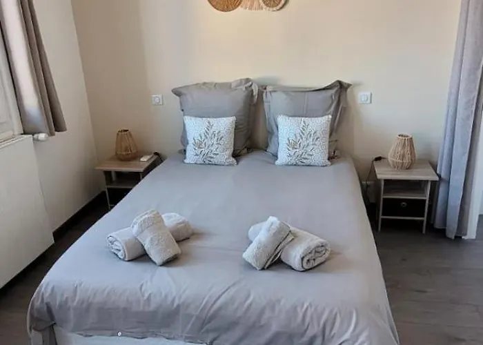 Semesterbostad Maison A *