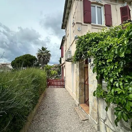 Nyaraló Maison A Cannes