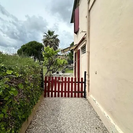 Nyaraló Maison A Cannes