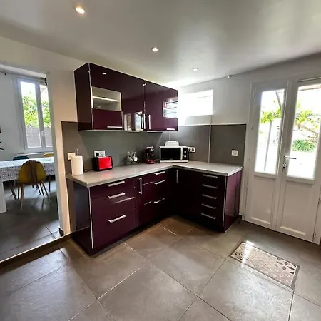 Maison A Holiday home *