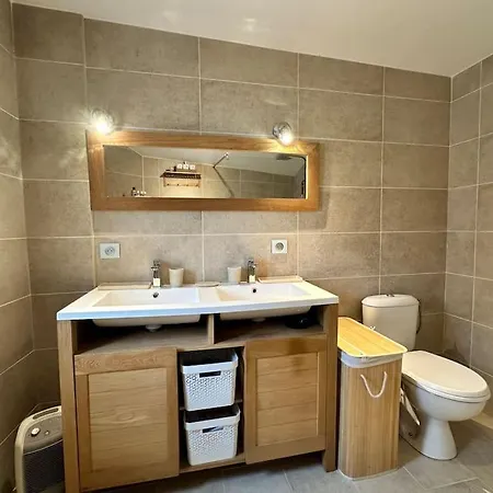 Holiday home Maison A *