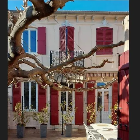 Maison A Ferienhaus Cannes