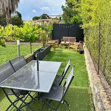 Maison A Cannes