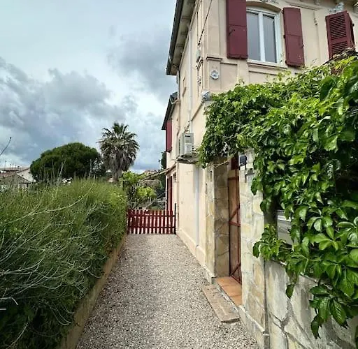 Vakantiehuis Maison A Cannes