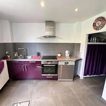 Maison A 펜션 칸느