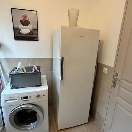 Maison A 펜션 칸느